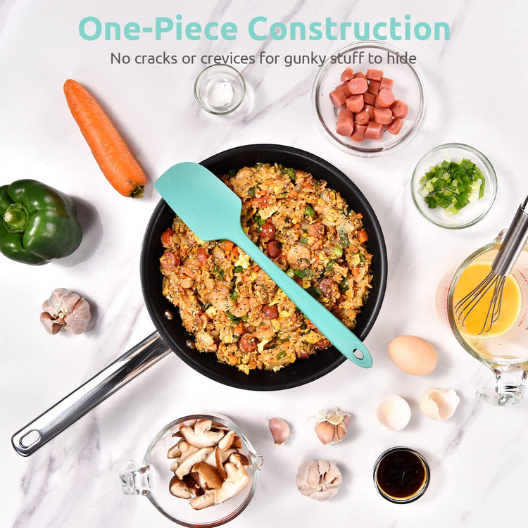 Silicone Large Spatula