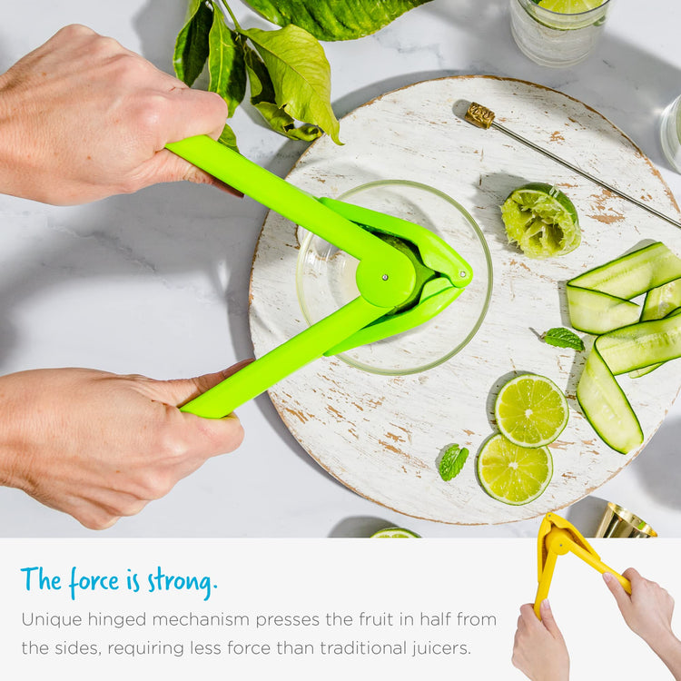 Fluicer Fold Flat Citrus Juicer
