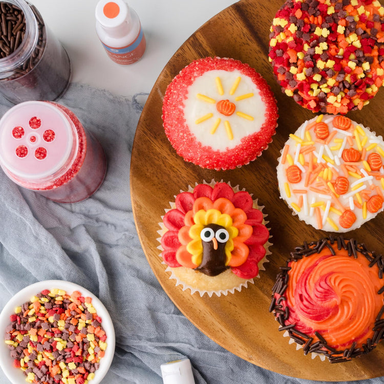 Sprinkles 4 Pack