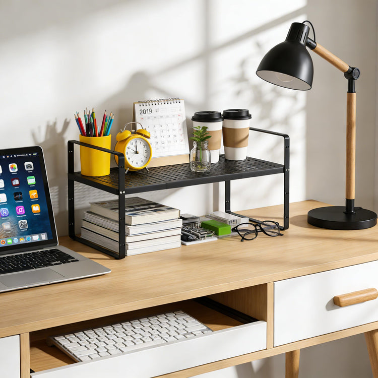Expandable Storage Shelf