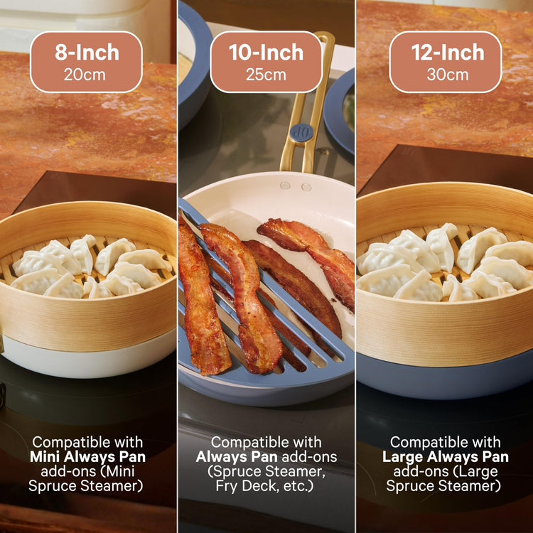 Essentials Complete Cookware Set