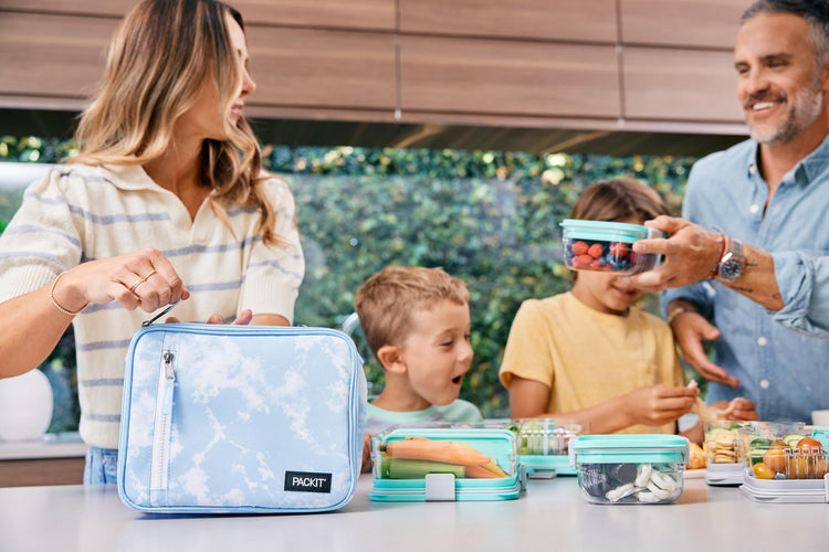 Freezable Classic Lunch Box