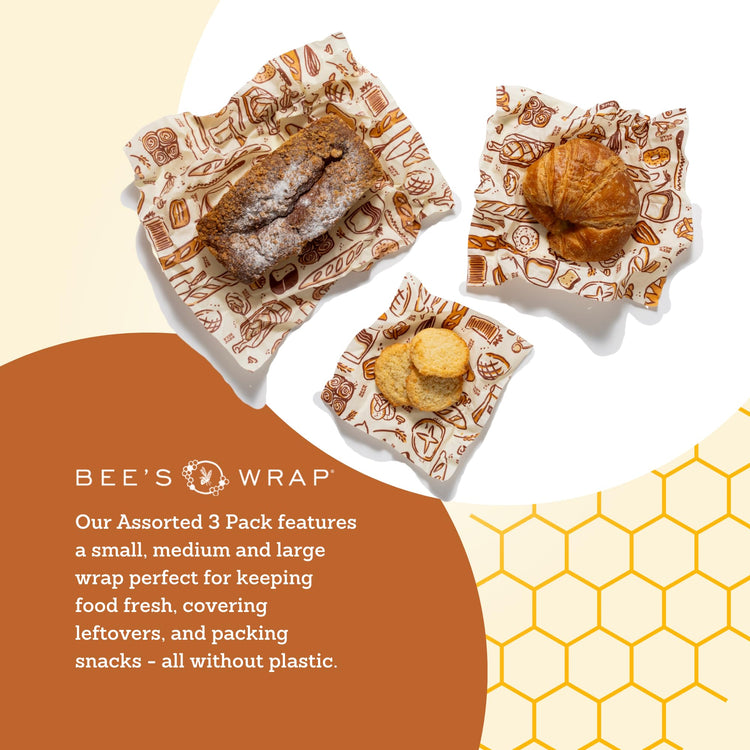 Beeswax Food Wraps