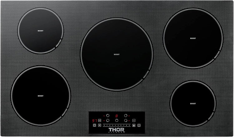 THOR Kitchen Professional 36-inch Induction Cooktop - Model TIH36