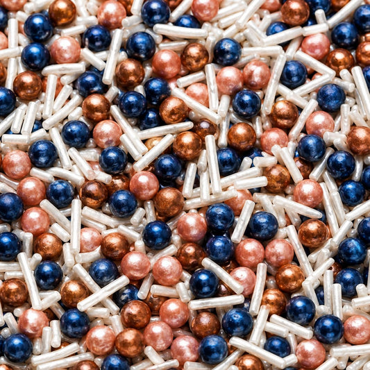 Love Disco Balls Confectionery Sprinkles (4.2 Ounce)