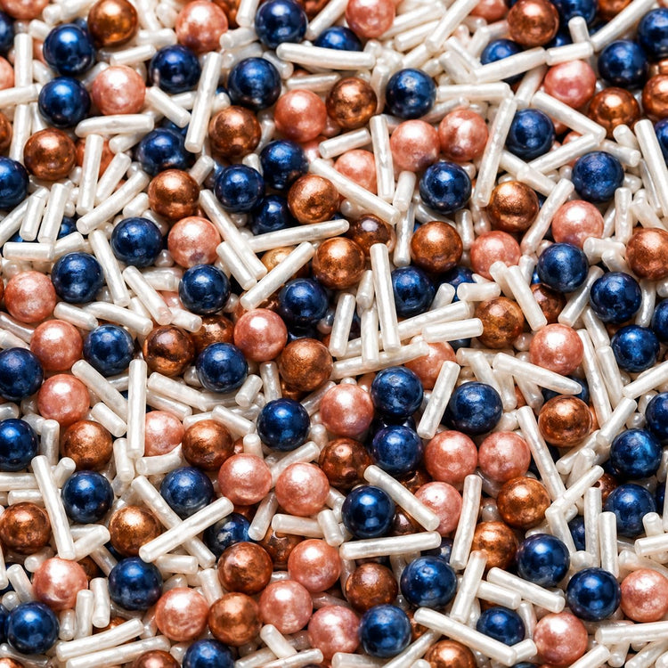 Love Disco Balls Confectionery Sprinkles (4.2 Ounce)