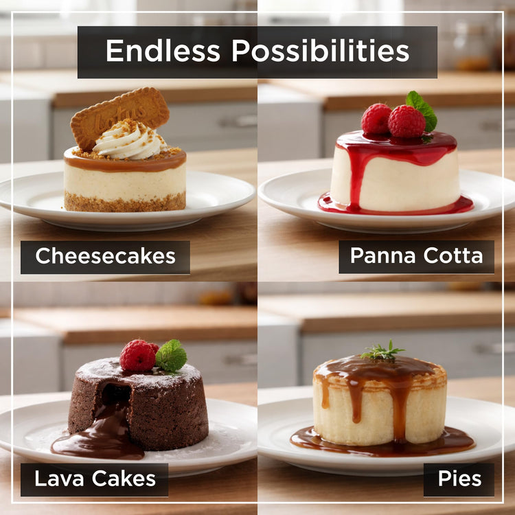 Pro Mini Cheesecake Pan