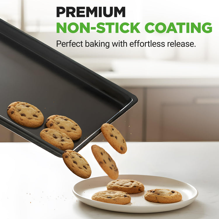 Nonstick XL Cookie Sheet Baking Pan