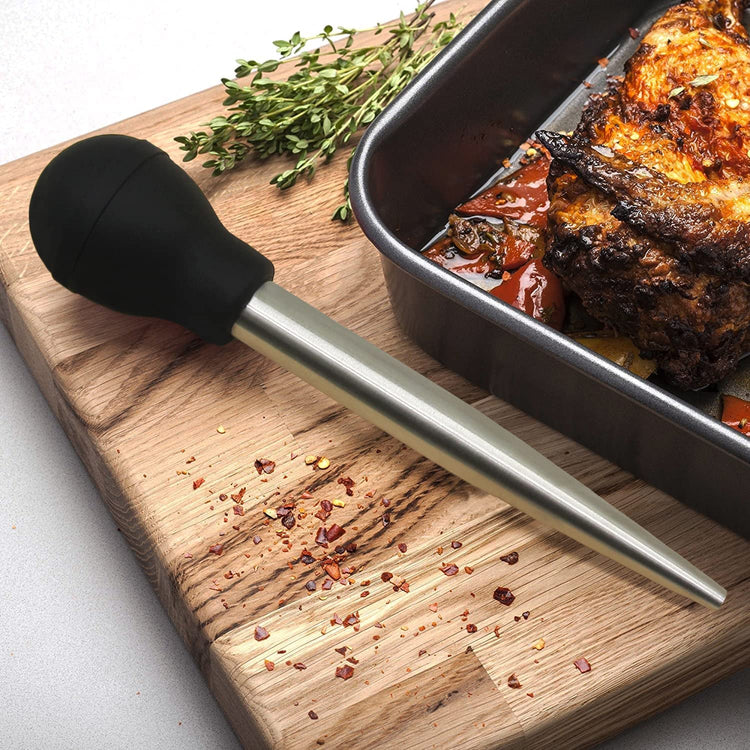 Turkey Baster and Roast Lifters with Non (2 Count)