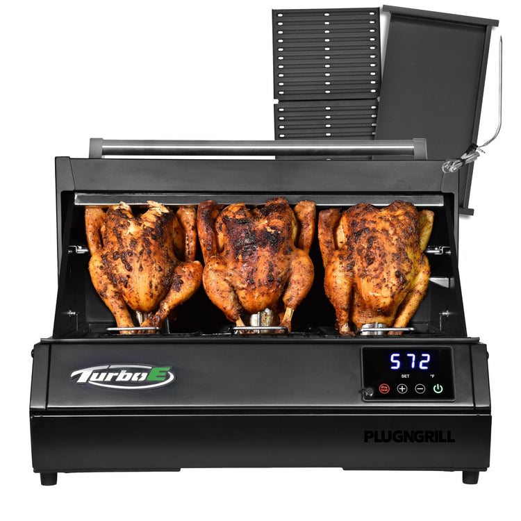 Turbo E XL Electric Grill