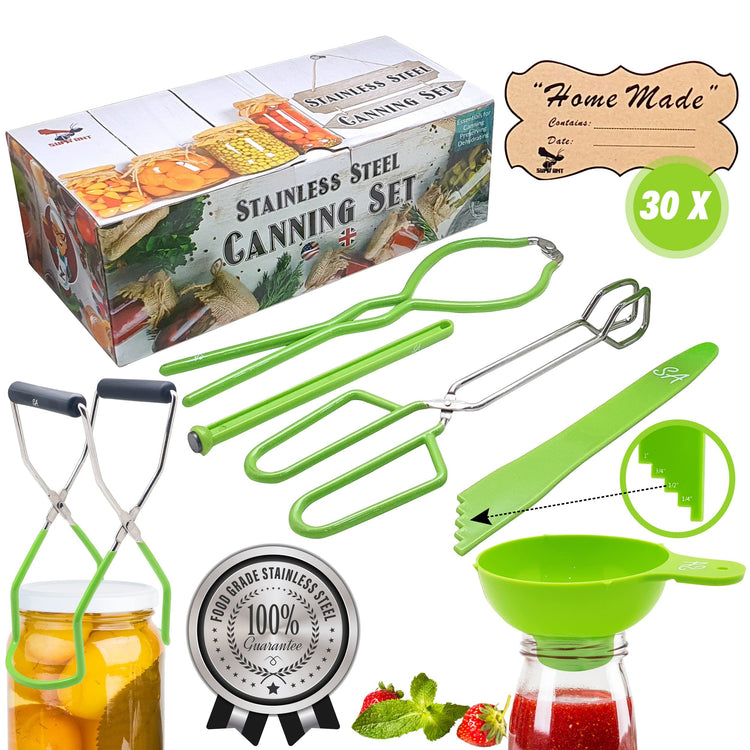 Canning Supplies