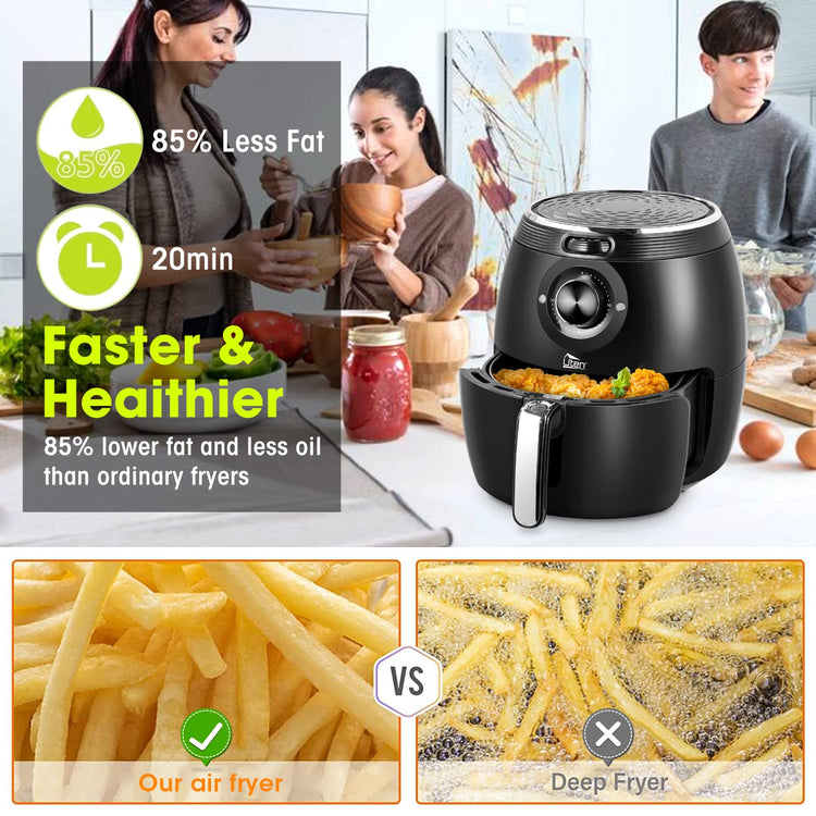 Air Fryer 5.8QT