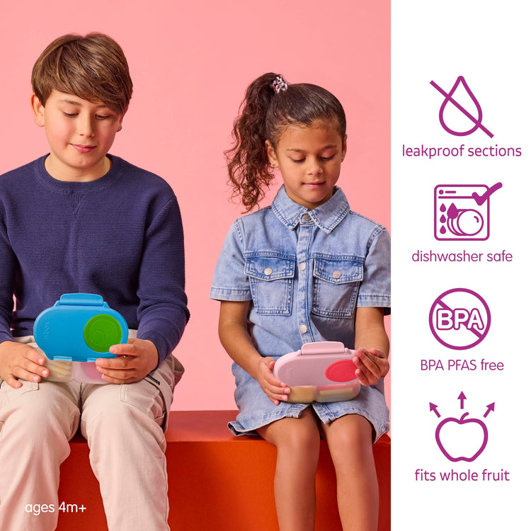 Snack Box Snack Containers for Kids
