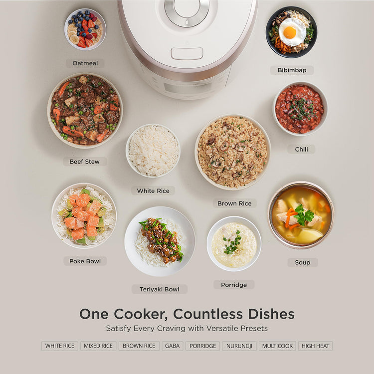 High Pressure Rice Cooker