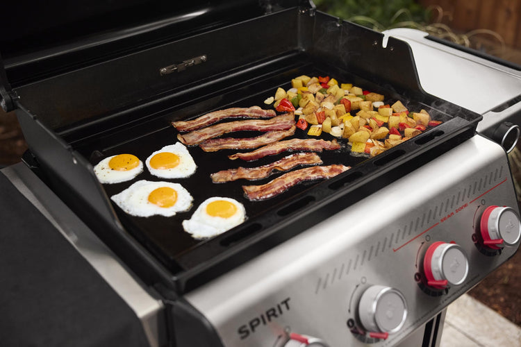 Rust‑Resistant Griddle Insert