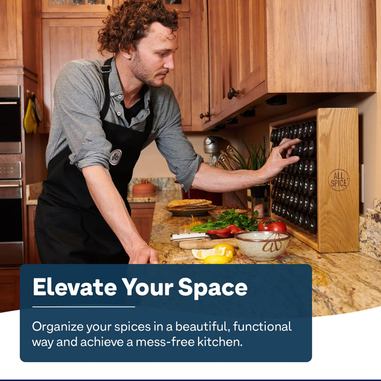 Spice Rack Organizer
