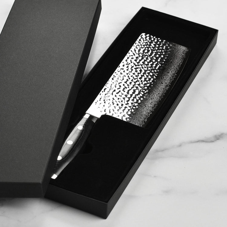 HD 7" Vegetable Cleaver