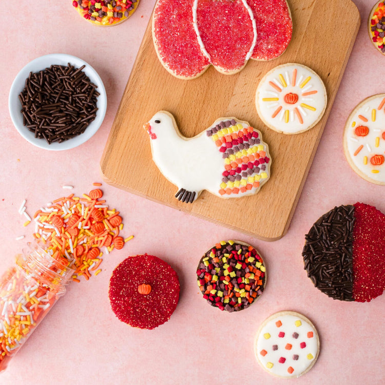 Sprinkles 4 Pack