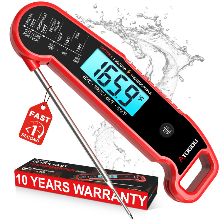 Professional Meat Thermometer Digital