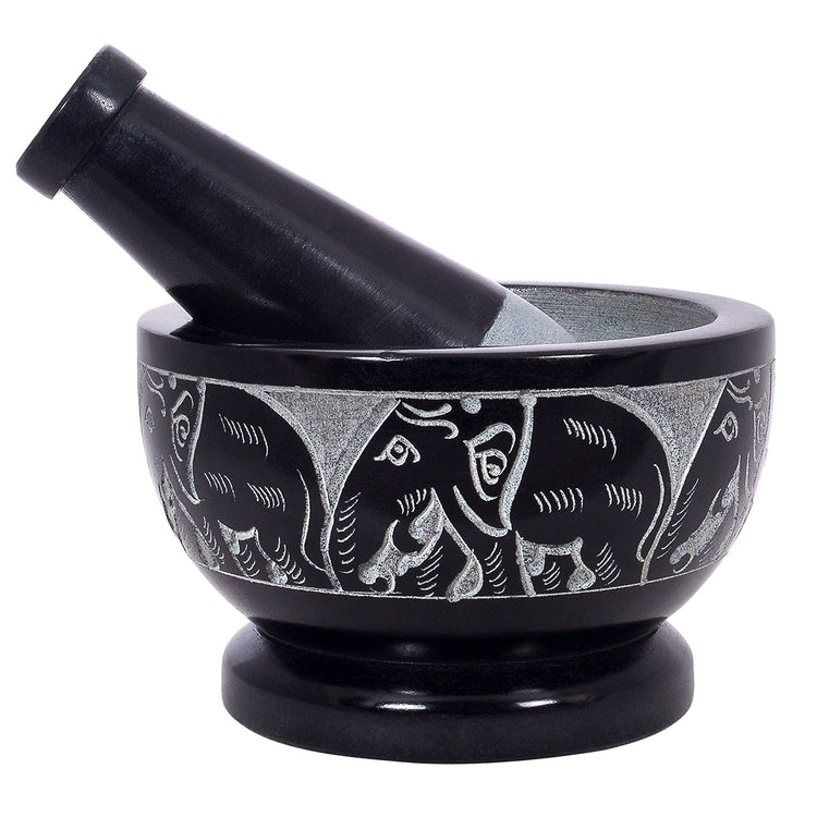 Mortar and Pestle