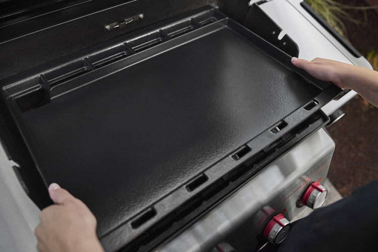 Rust‑Resistant Griddle Insert
