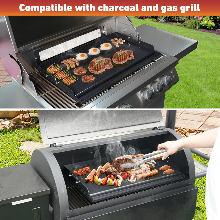 Nonstick Griddle Top for Gas Grill