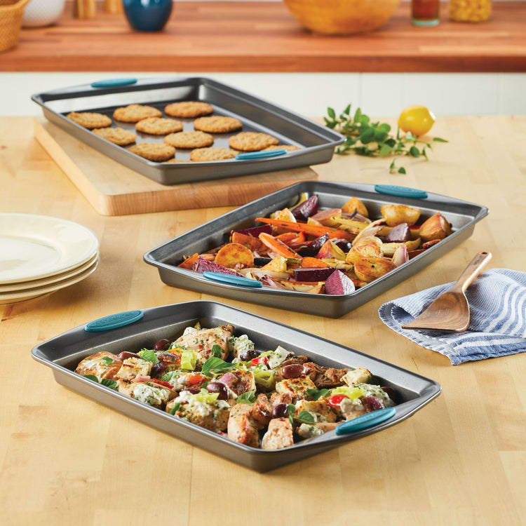 Nonstick Baking Pans Set