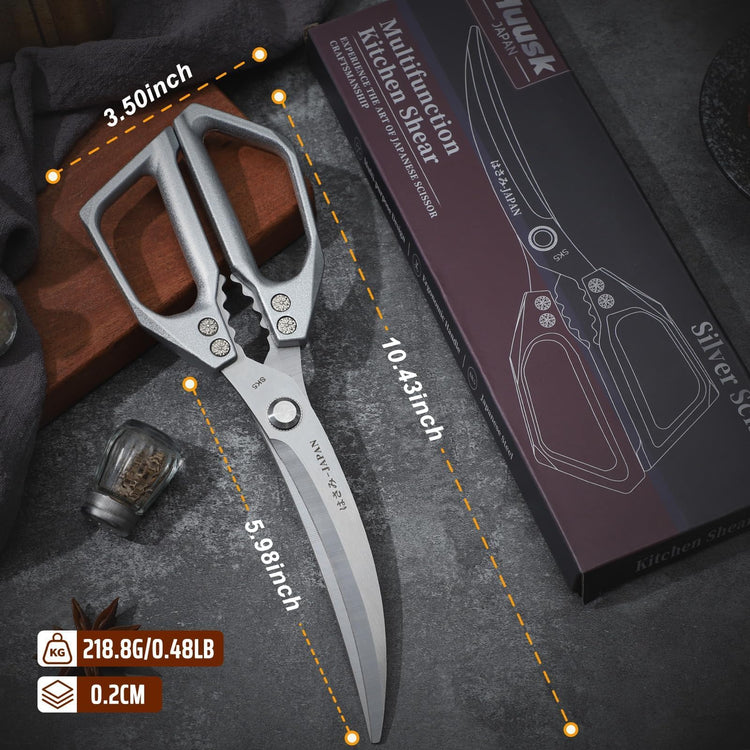 Kitchen Scissors for Food