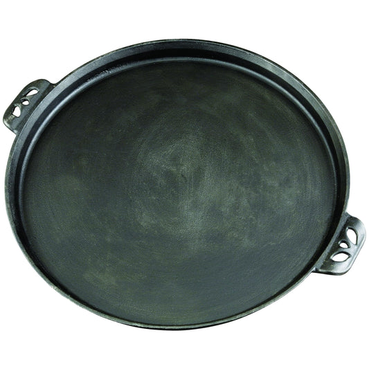 14 Inch Cast Iron Pizza Pan & More