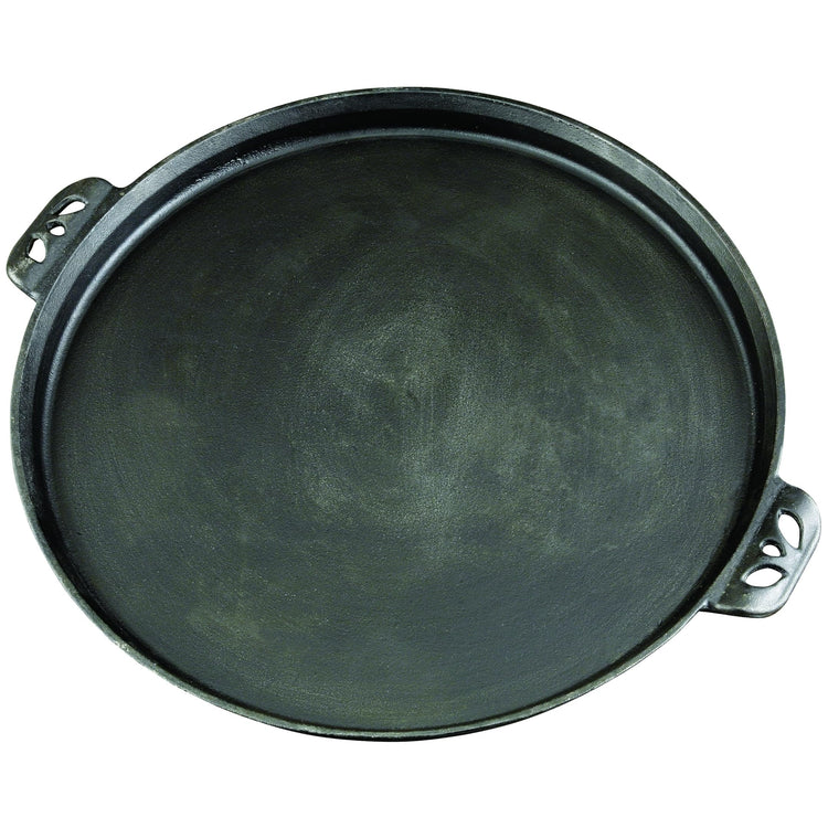 14 Inch Cast Iron Pizza Pan & More
