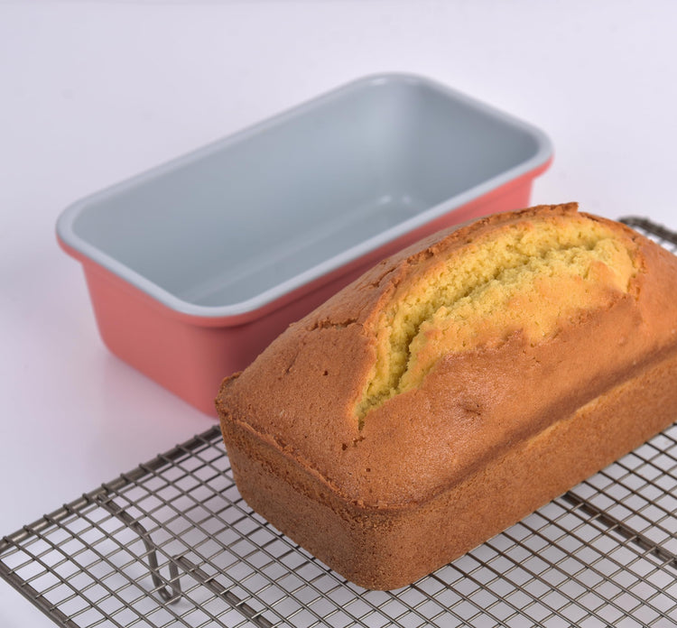 1lb Bread Loaf Pan 2pcs (2 Count)