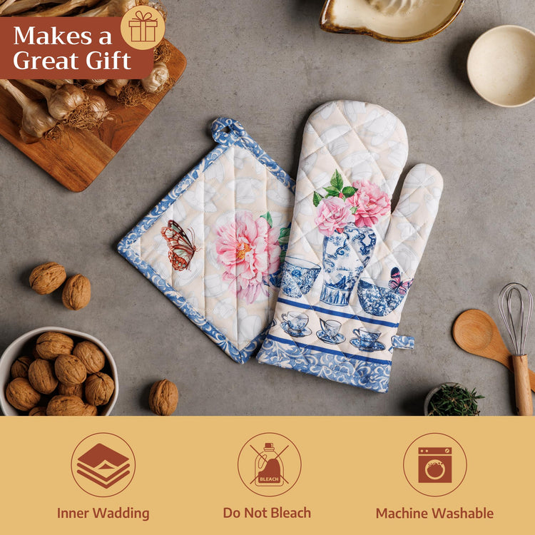 Pot Holders 100% Cotton Potholders