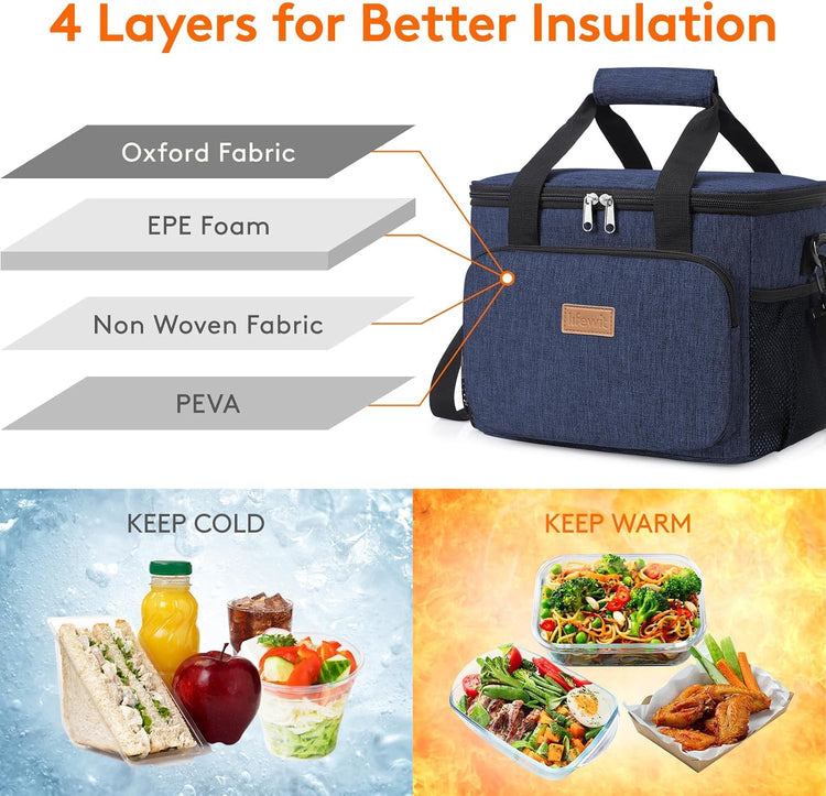 Medium Lunch Bag