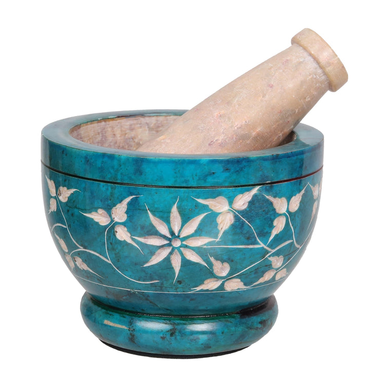 Mortar and Pestle