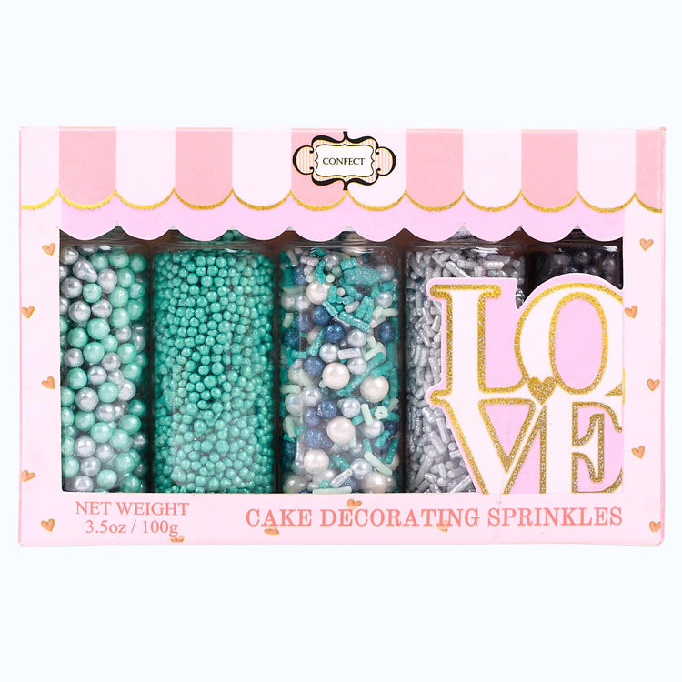 Edible Sprinkles (5 Ounce)