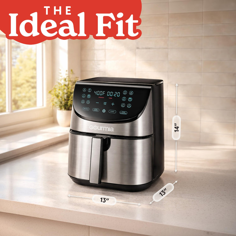 Air Fryer 8 Qt Extra Large Capacity