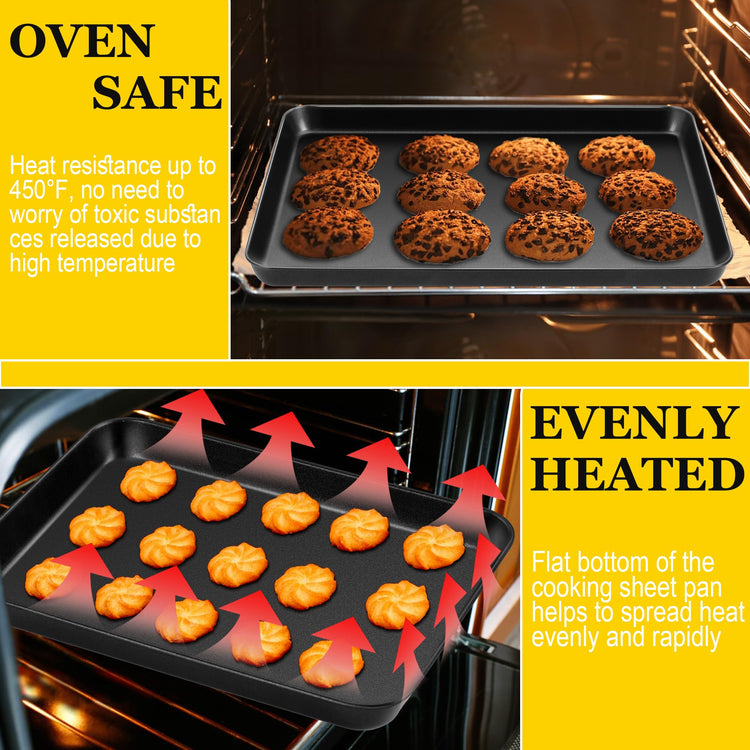 Cookie Baking Sheet Set of 3 (3 Count)