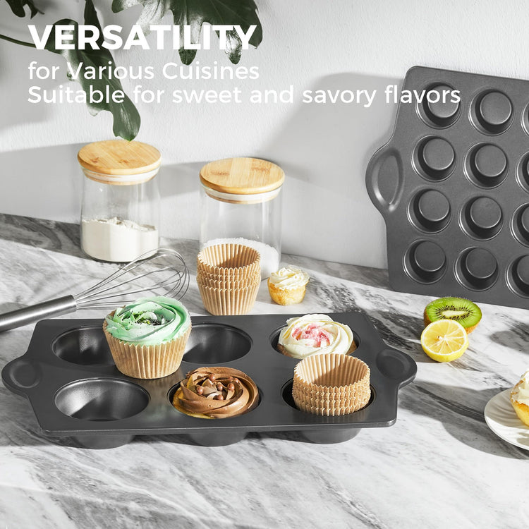 Nonstick Jumbo Muffin Pan