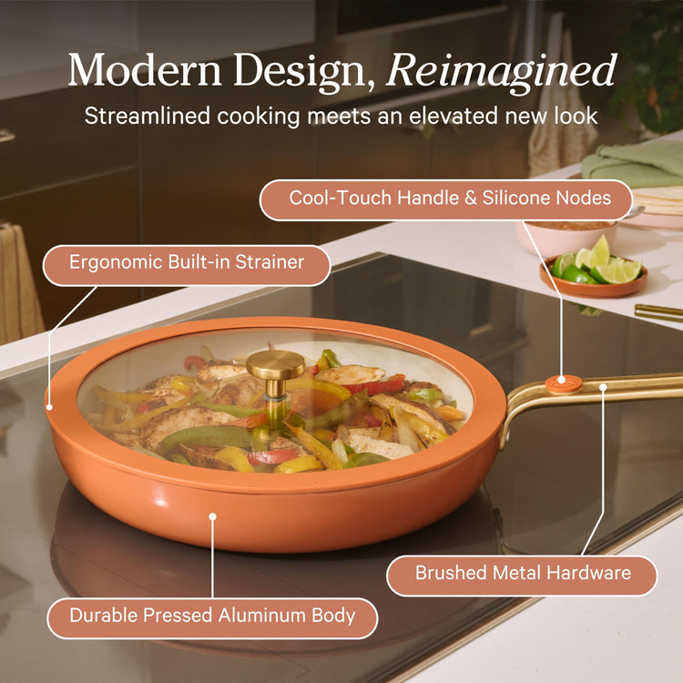 Essentials Complete Cookware Set