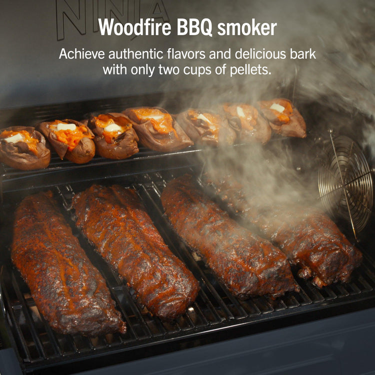 FlexFlame Grill & Smoker