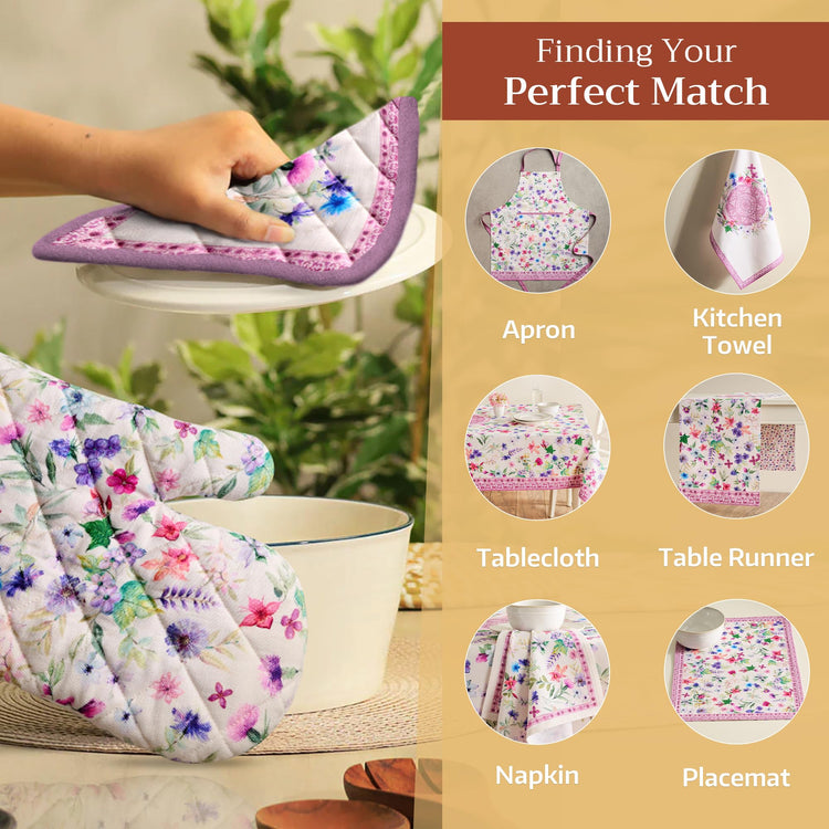 Pot Holders 100% Cotton Potholders