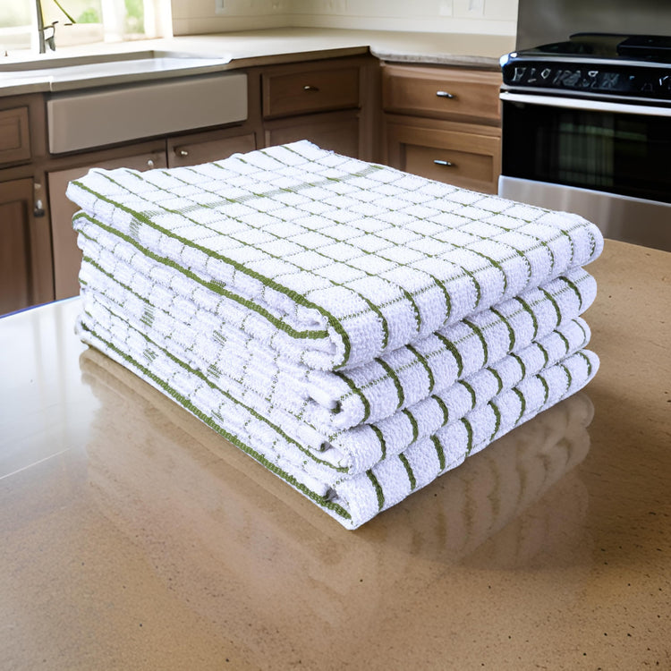 Kitchen Towels Set of 4 (4 Count)