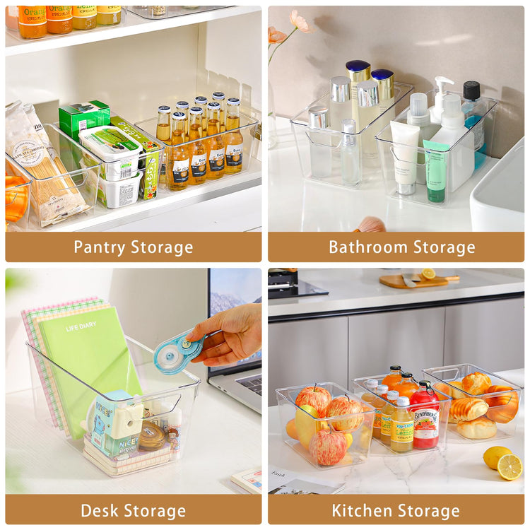 12 Pack Pantry Organization and Storage (12 Count)