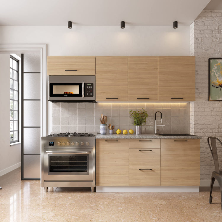 1.6 Cu. Ft. Over the Range Microwave Oven with Oven Lamp and 300CFM Recirculation Vent Hood Function