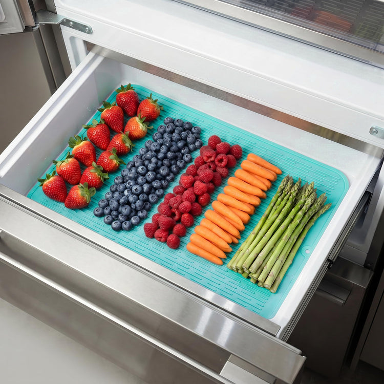 Silicone Dish Drying Mat for Multiple Usage