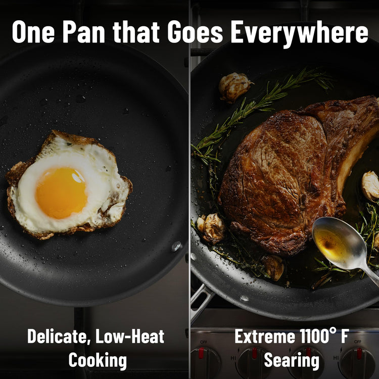 Carbon Nonstick™ Skillet