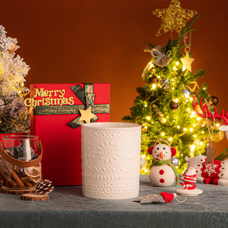 7.2" Ceramic Utensil Holder
