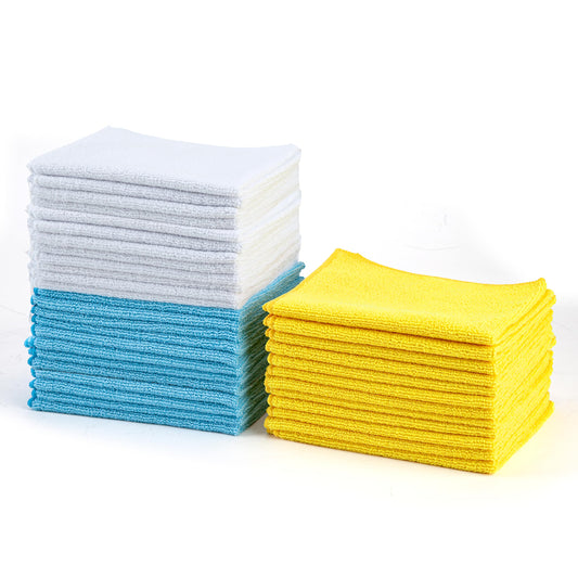 Microfiber Cleaning Cloths (36 Count)