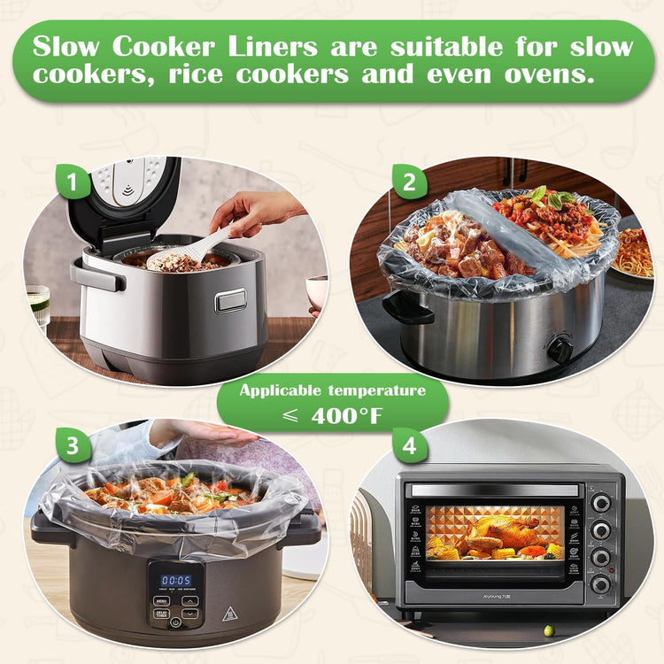 Slow Cooker Liners 3
