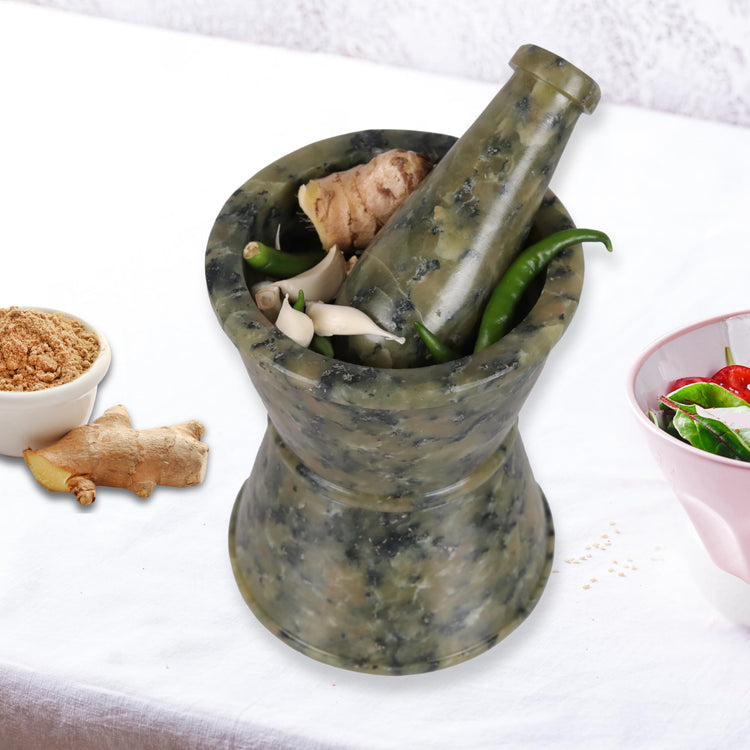 Mortar and Pestle